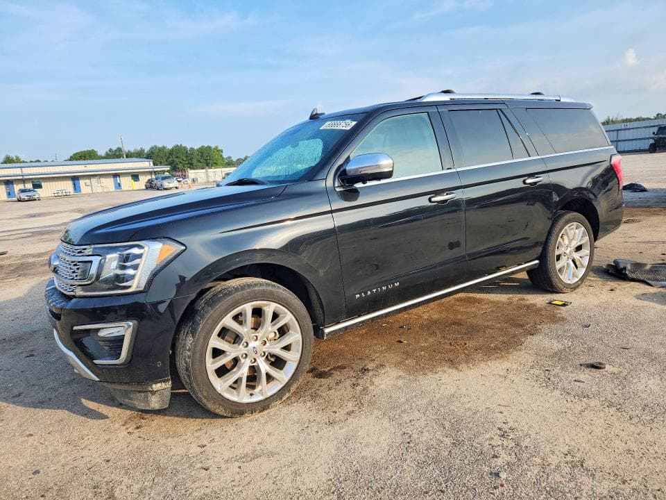 2018 FORD EXPEDITION MAX PLATINUM - 1