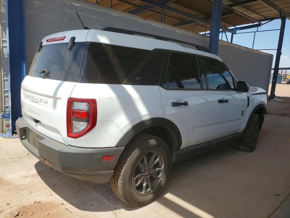 2024 FORD BRONCO SPORT BIG BEND 3