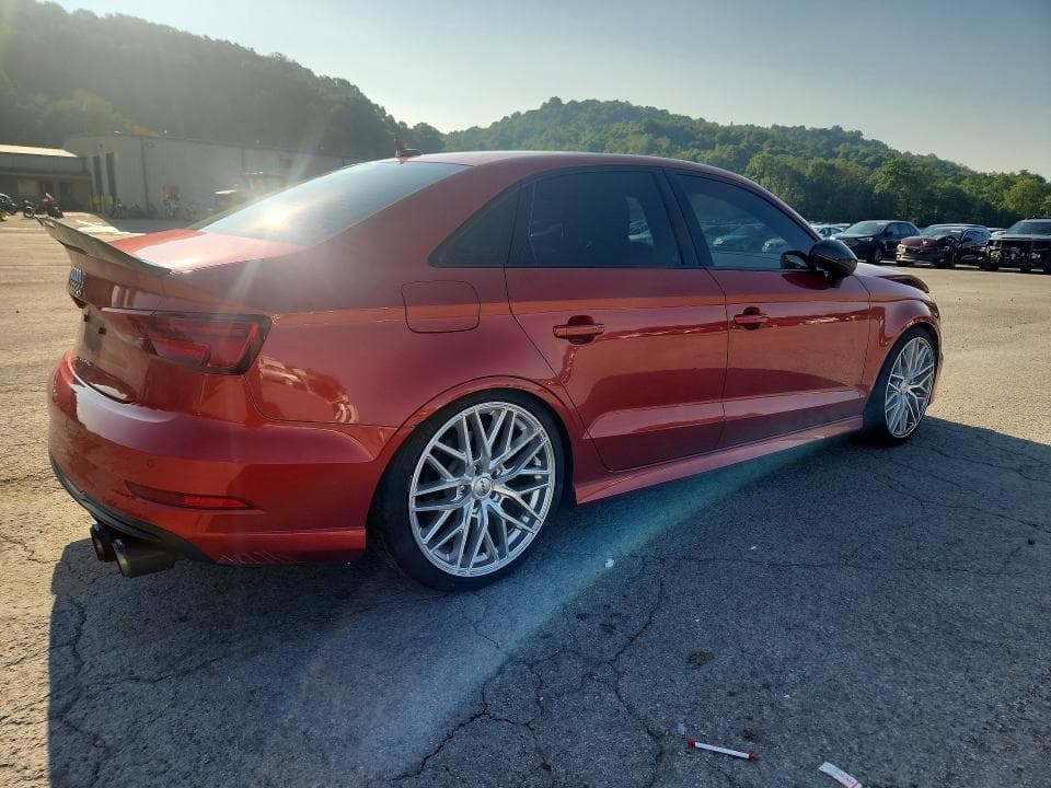 2017 AUDI S3 PREMIUM PLUS 3