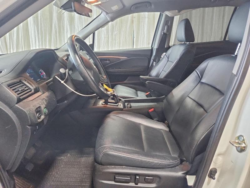 2020 HONDA PILOT EXL 7