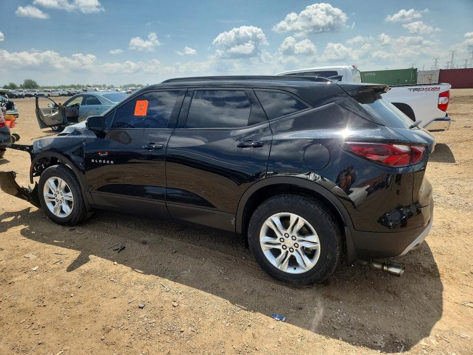 2021 CHEVROLET BLAZER 2LT 2