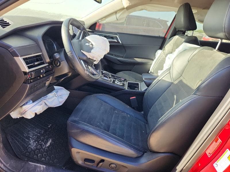 2023 MITSUBISHI OUTLANDER SE 7