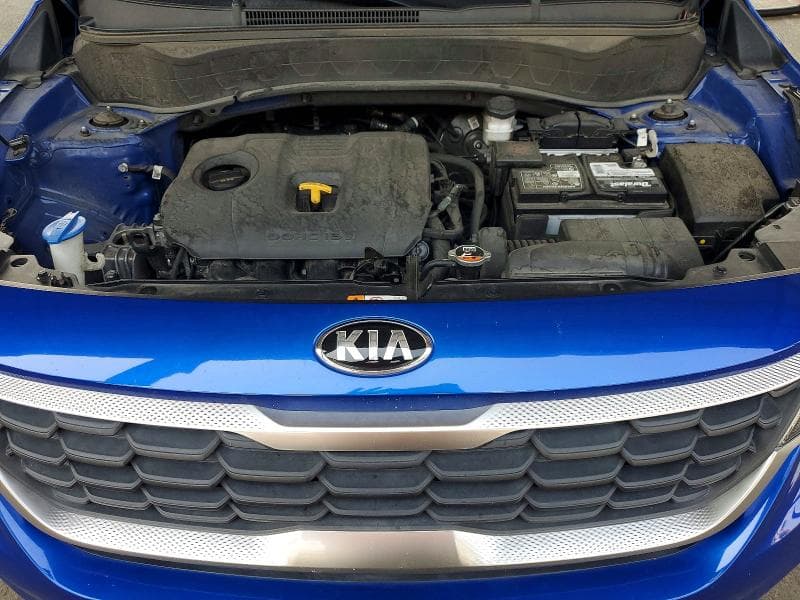 2021 KIA SELTOS LX 11