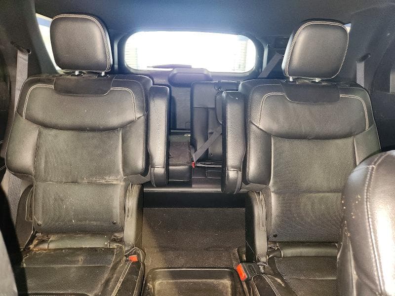 2020 FORD EXPLORER ST 10