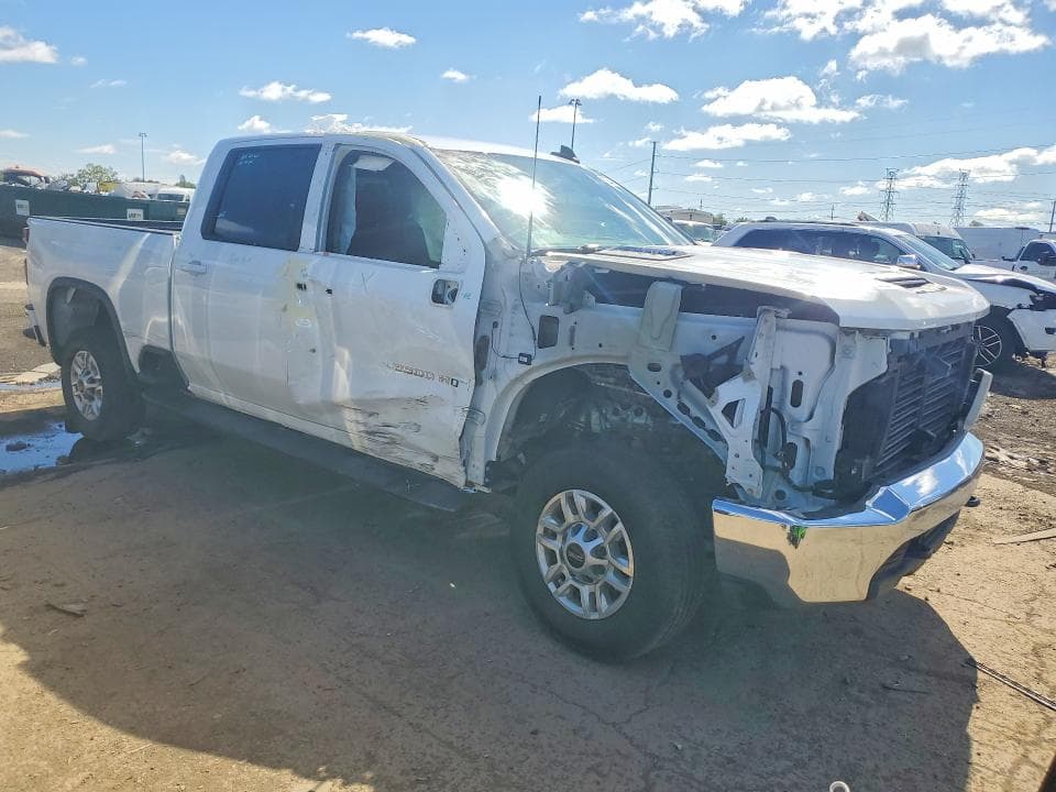 2020 CHEVROLET SILVERADO K2500 HEAVY DUTY LT 4