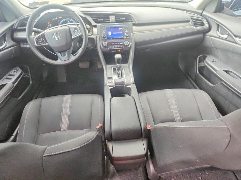 2019 HONDA CIVIC LX 8