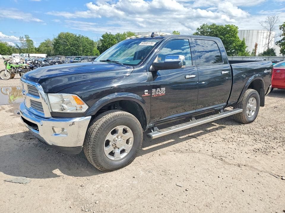 2018 RAM 2500 SLT - 1