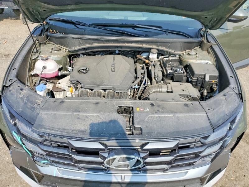 2025 HYUNDAI TUCSON SEL 11