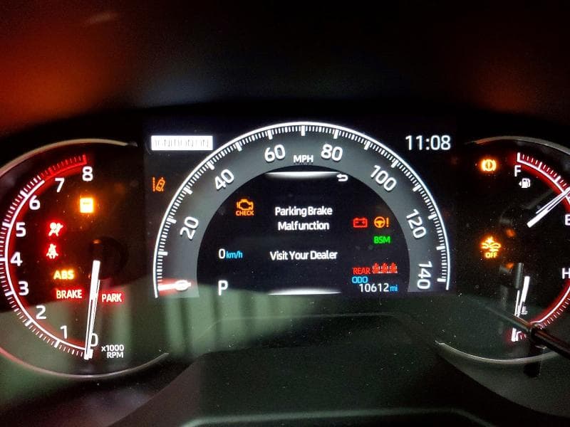 2024 TOYOTA RAV4 XLE PREMIUM 9