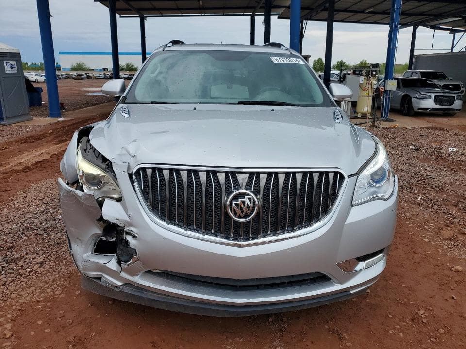 2017 BUICK ENCLAVE 5