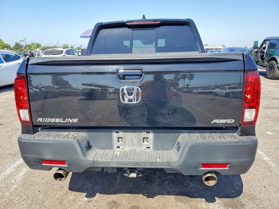 2023 HONDA RIDGELINE RTL 6