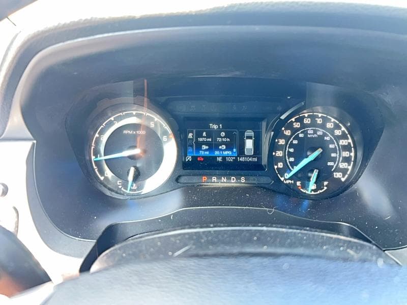 2020 FORD RANGER XL 8
