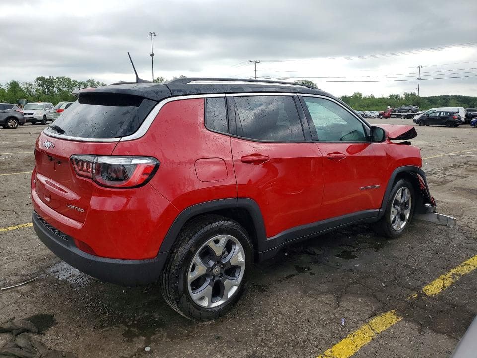 2021 JEEP COMPASS LIMITED 3