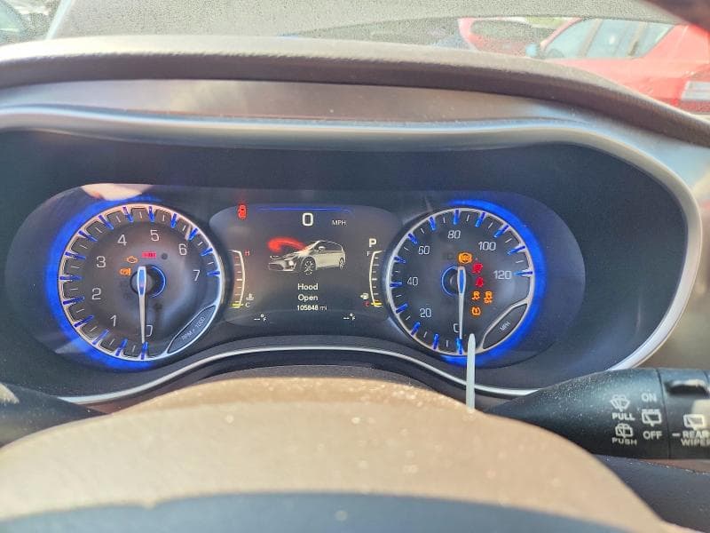 2018 CHRYSLER PACIFICA TOURING L PLUS 9