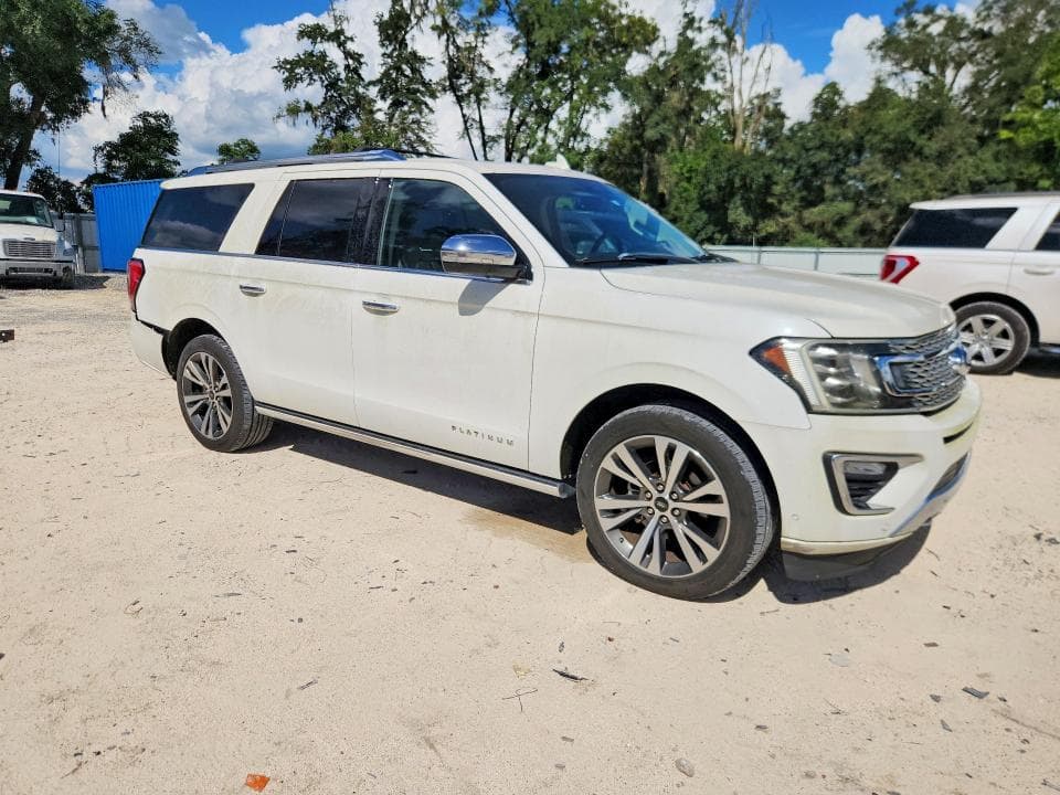 2020 FORD EXPEDITION MAX PLATINUM 4