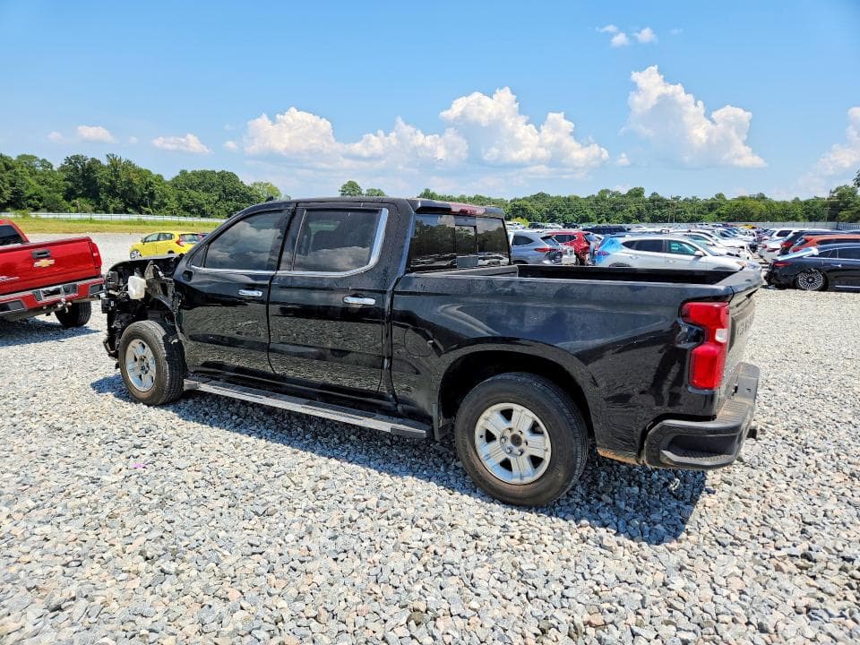 2019 CHEVROLET SILVERADO K1500 HIGH COUNTRY 2