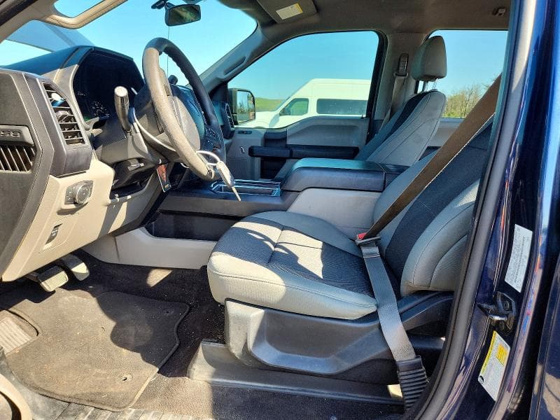 2019 FORD F150 SUPERCREW 7