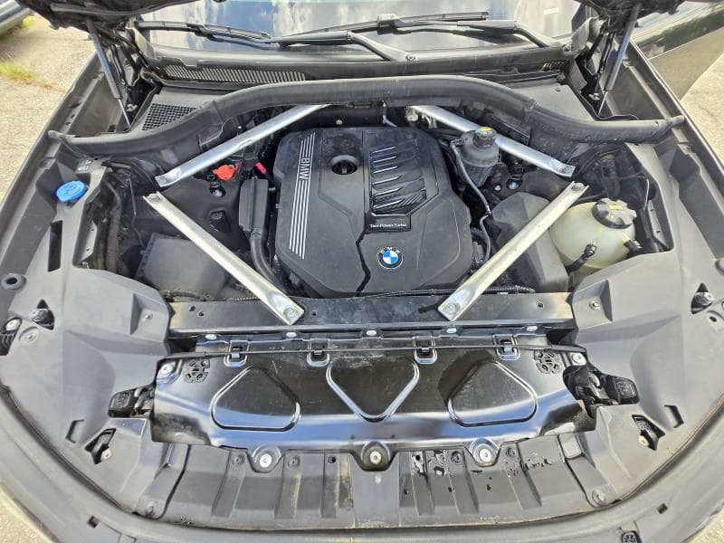 2020 BMW X7 XDRIVE40I 7