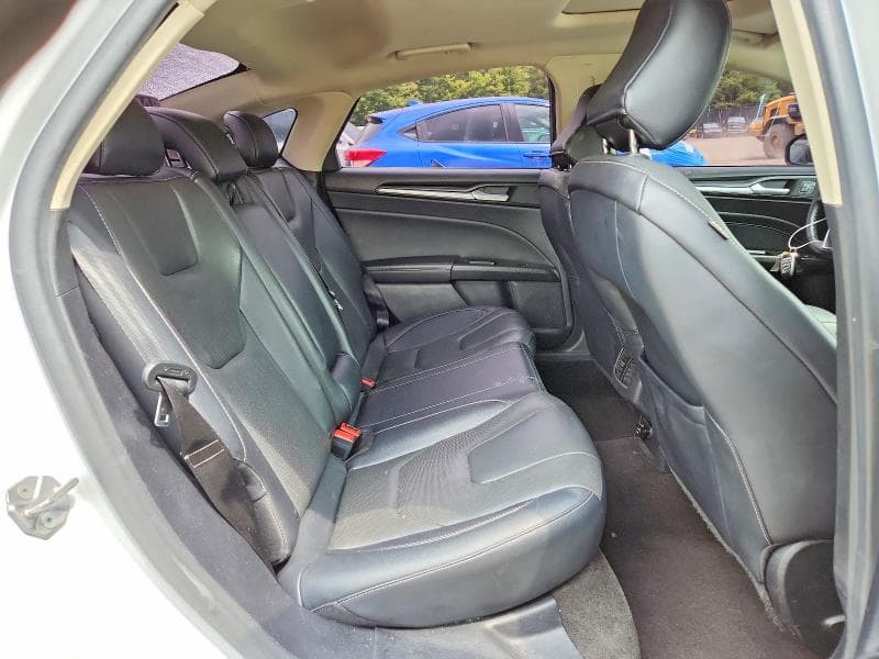 2020 FORD FUSION TITANIUM 10