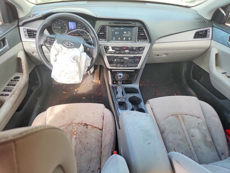 2017 HYUNDAI SONATA SE 8