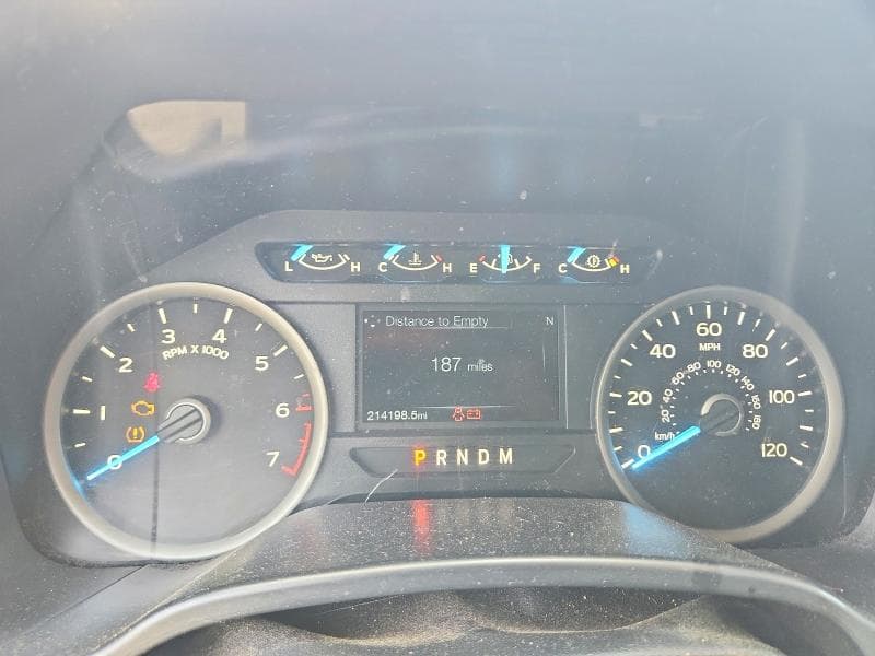 2019 FORD F150 SUPER CAB 9