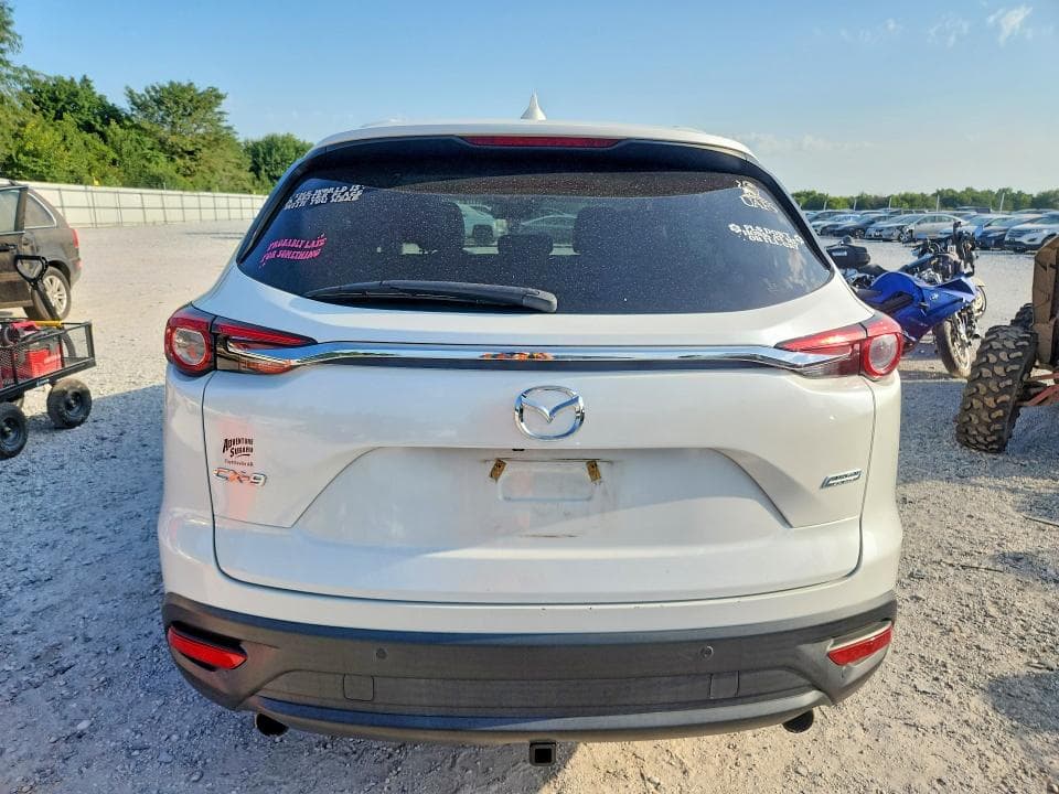 2019 MAZDA CX-9 TOURING 6