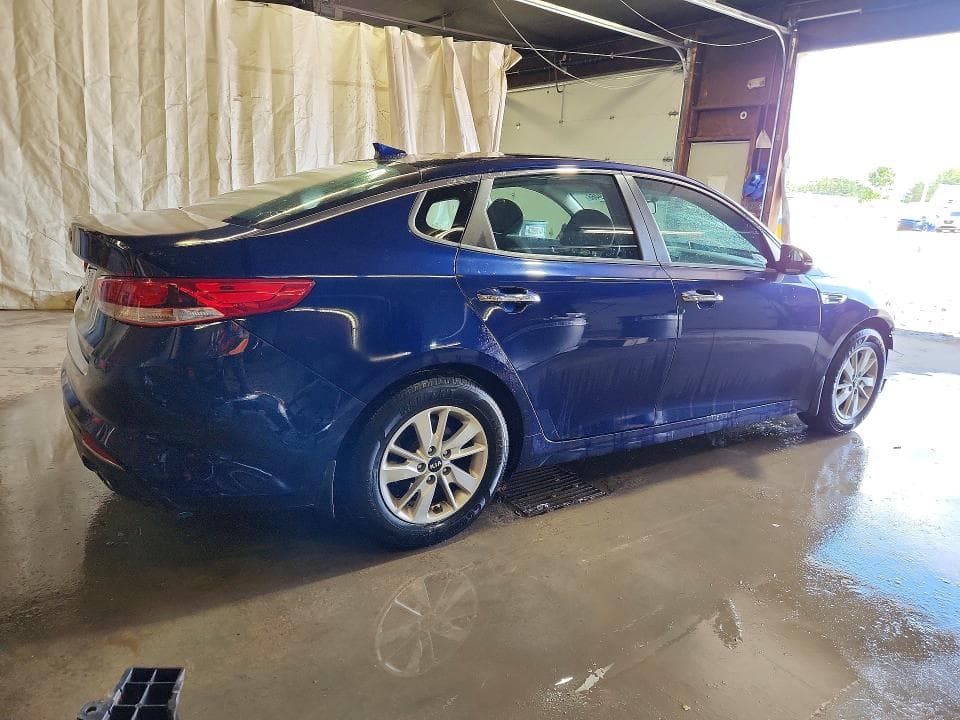 2017 KIA OPTIMA LX 3