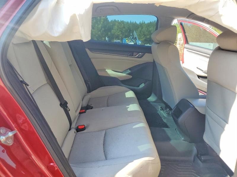 2019 HONDA ACCORD LX 10