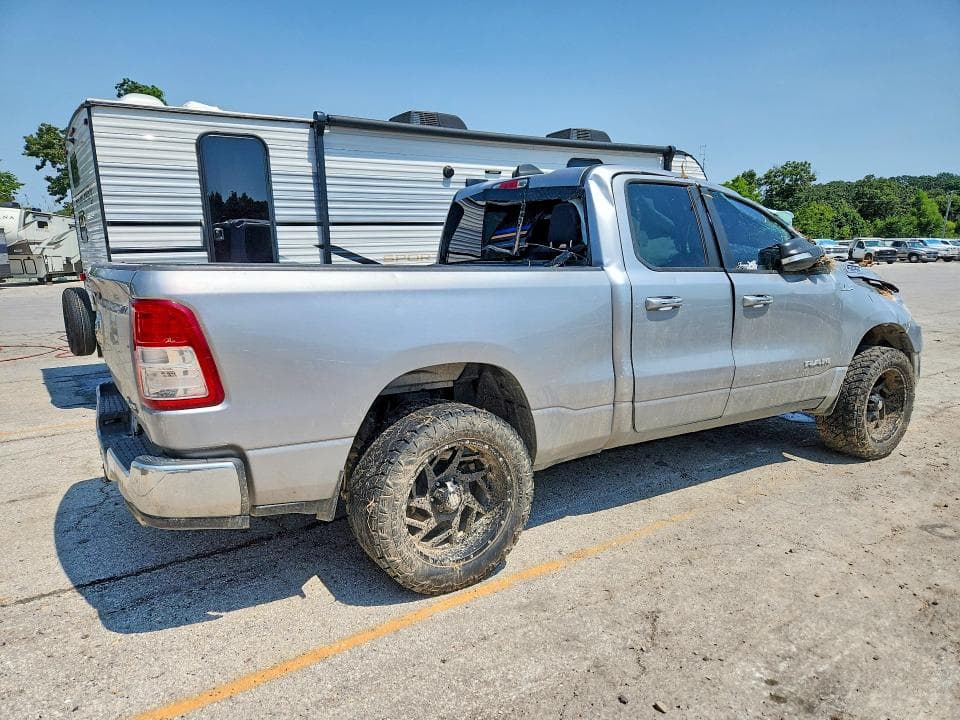 2019 RAM 1500 BIG HORN/LONE STAR 3