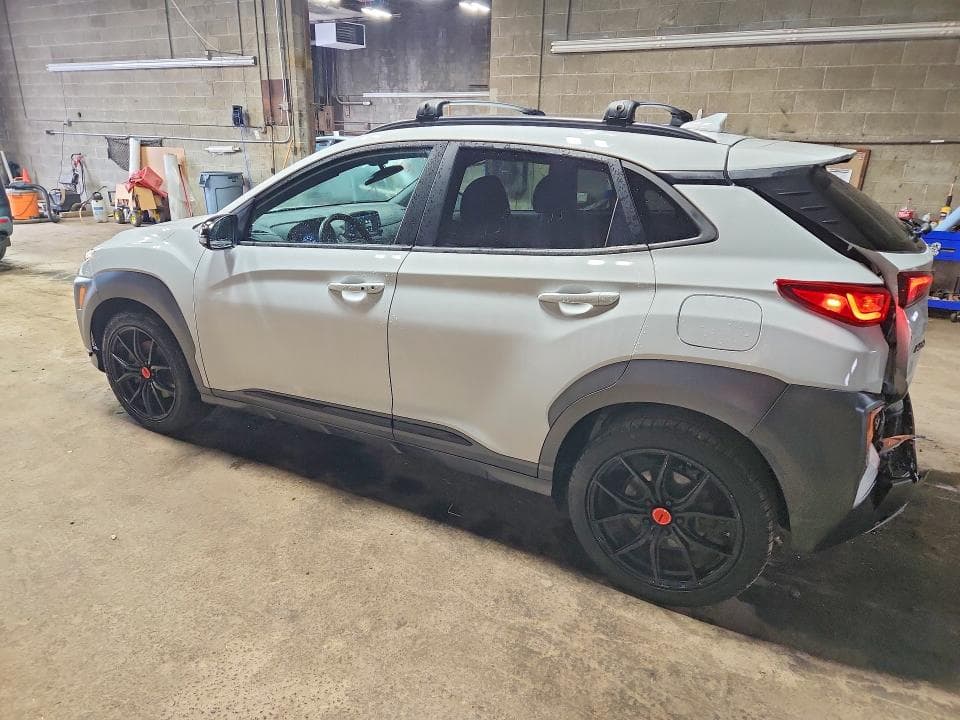 2021 HYUNDAI KONA NIGHT 2