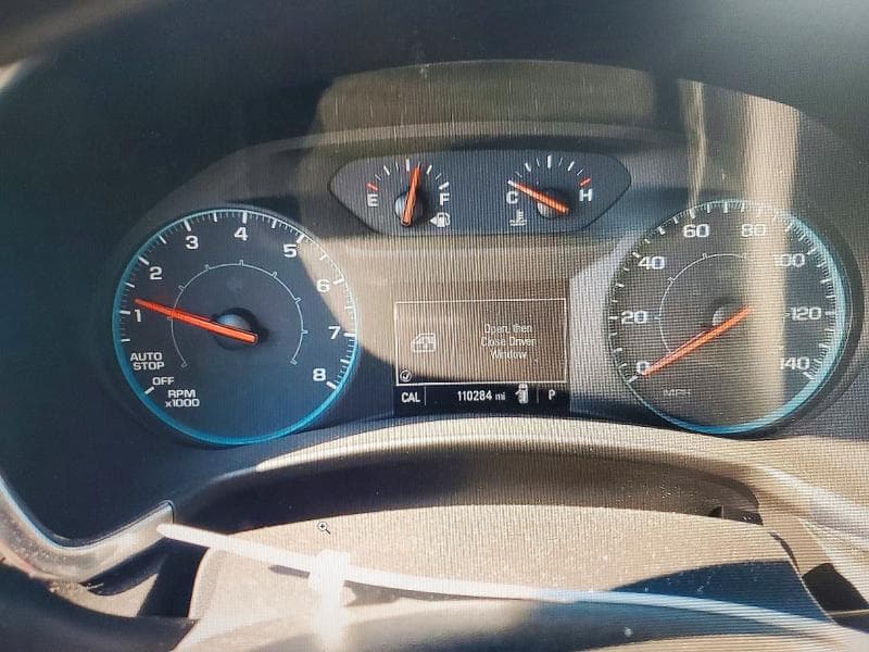 2022 CHEVROLET EQUINOX LS 9
