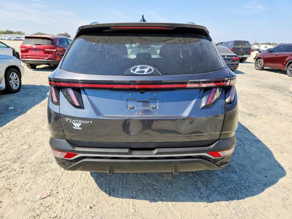 2022 HYUNDAI TUCSON SEL 6