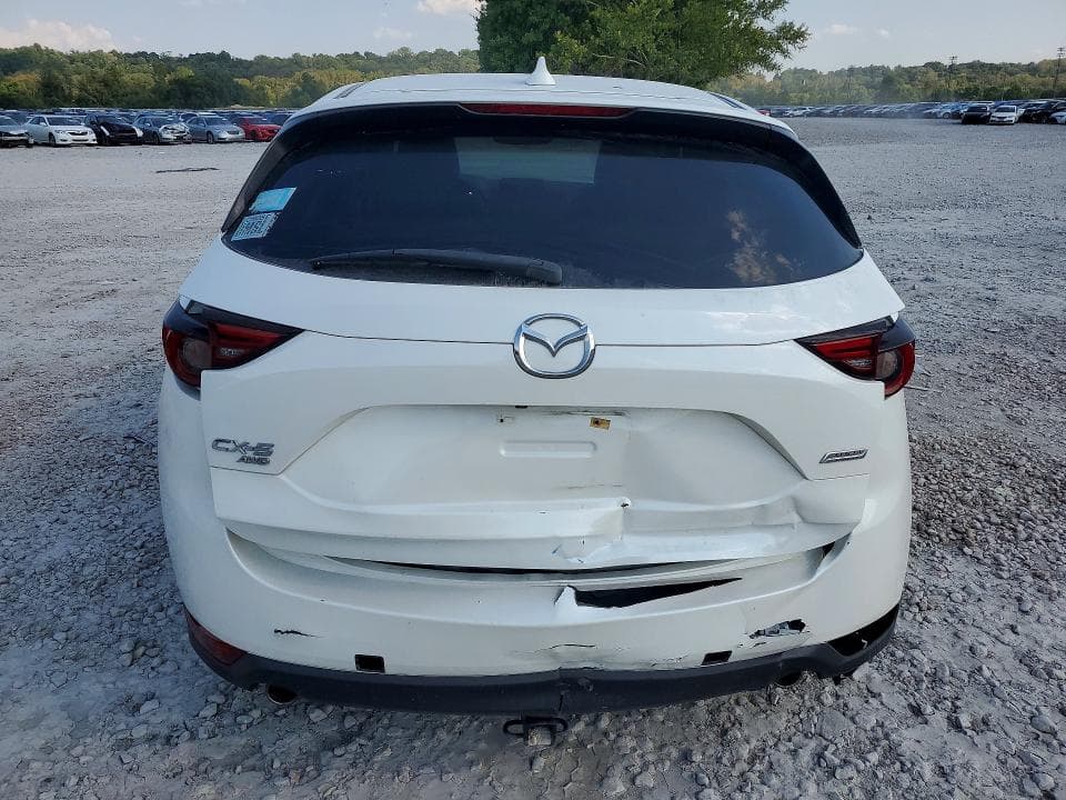 2018 MAZDA CX-5 GRAND TOURING 6