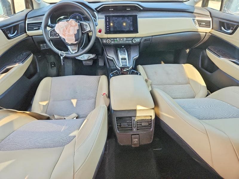 2018 HONDA CLARITY 8