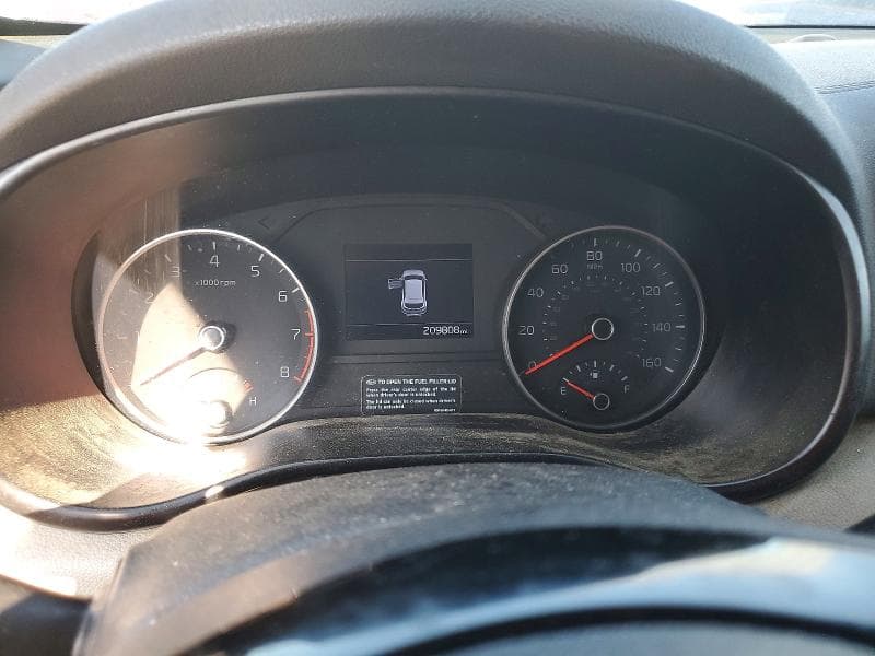 2020 KIA SPORTAGE LX 9