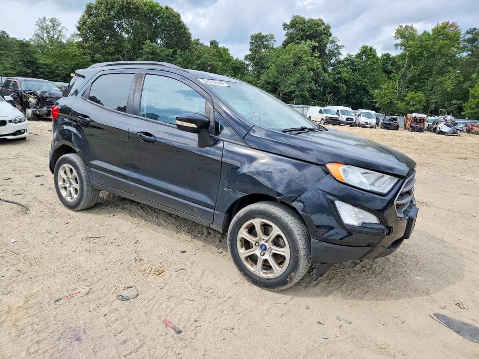 2022 FORD ECOSPORT 4