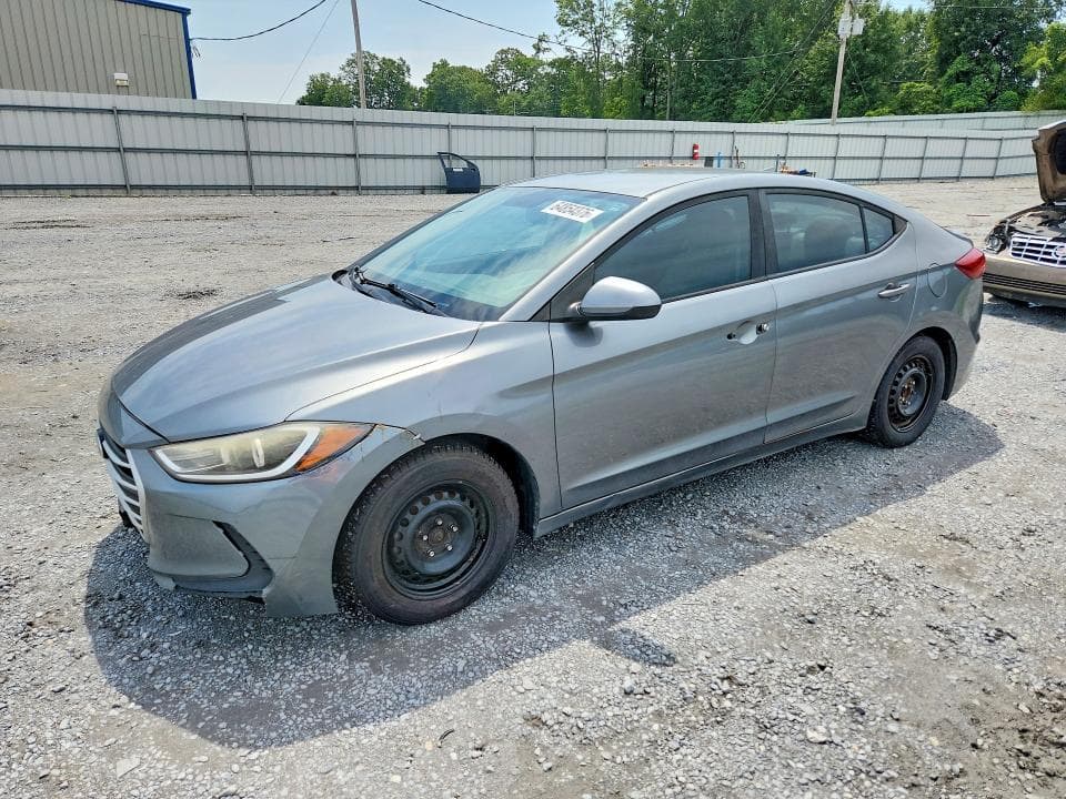 2017 HYUNDAI ELANTRA SE - 1