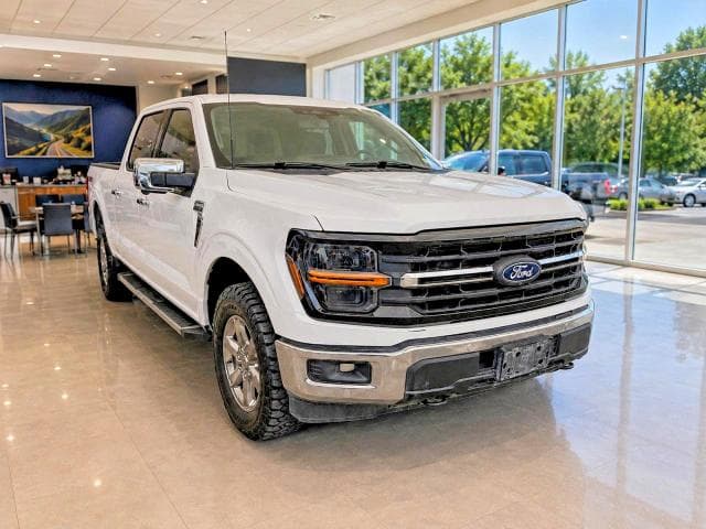 2024 FORD F150 XLT - 1