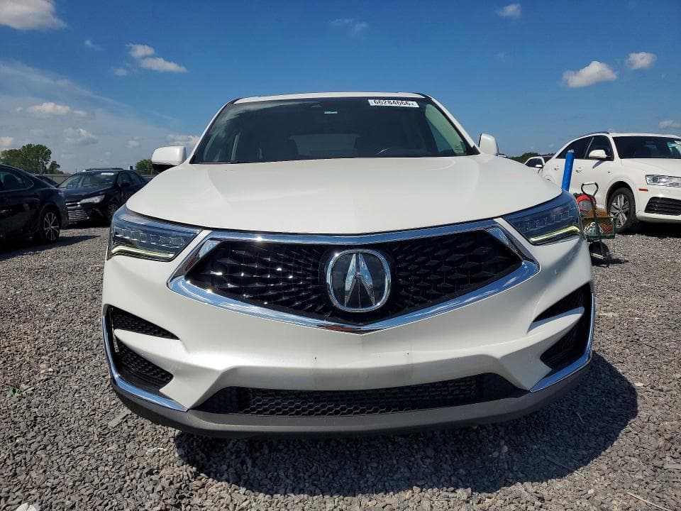 2021 ACURA RDX TECHNOLOGY 5
