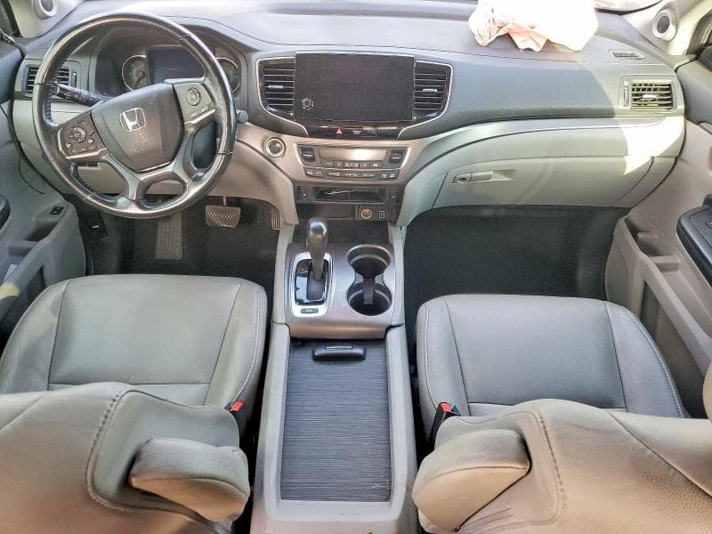 2019 HONDA PILOT EXL 8