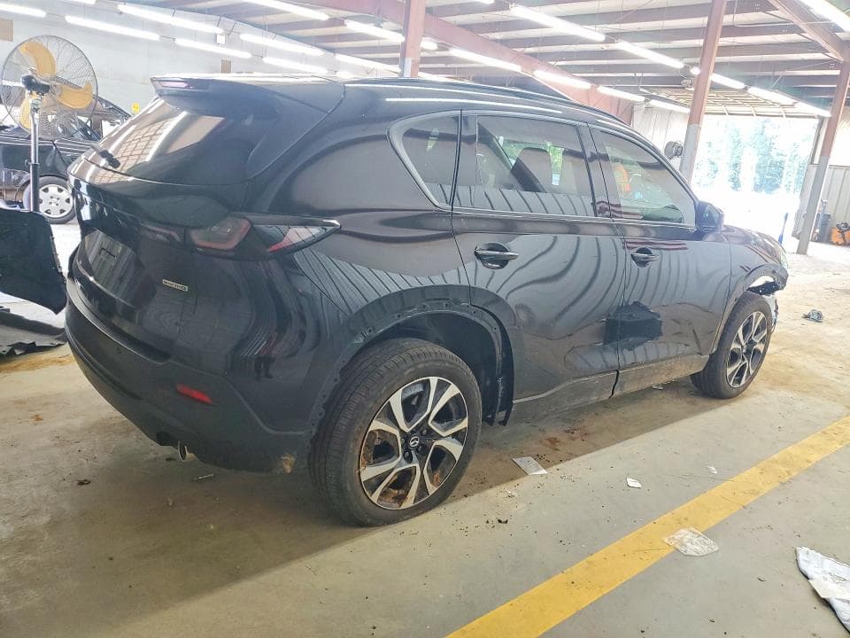 2026 MAZDA CX-5 PREFERRED 3