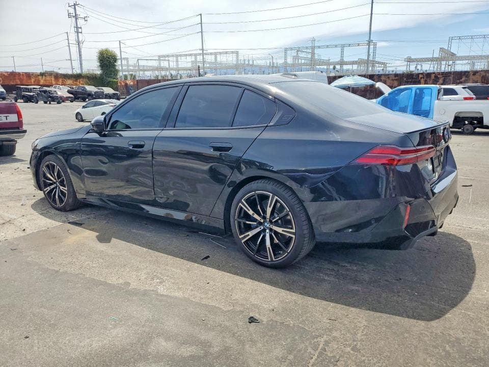 2026 BMW 530 I 2