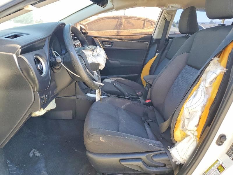 2017 TOYOTA COROLLA LE 7