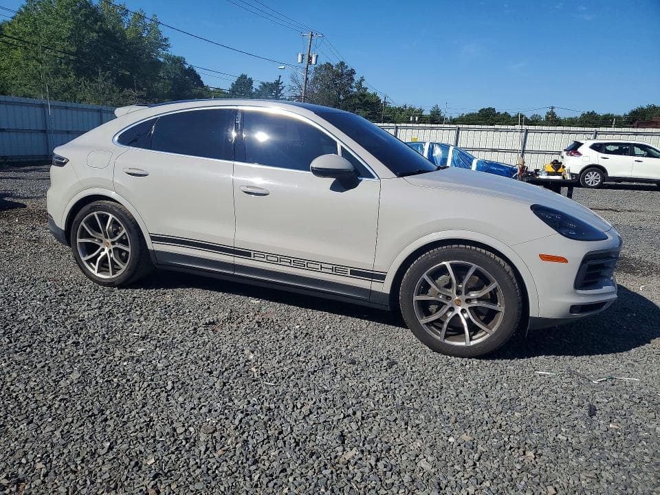 2020 PORSCHE CAYENNE S COUPE 4