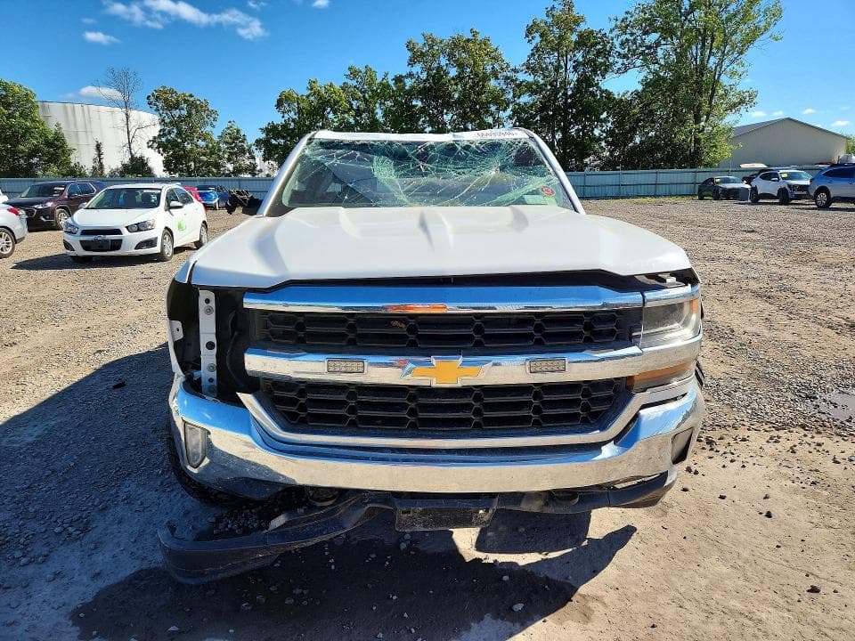 2018 CHEVROLET SILVERADO K1500 LT 5