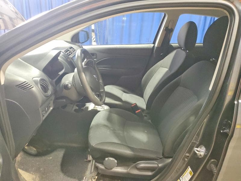 2024 MITSUBISHI MIRAGE G4 ES 7
