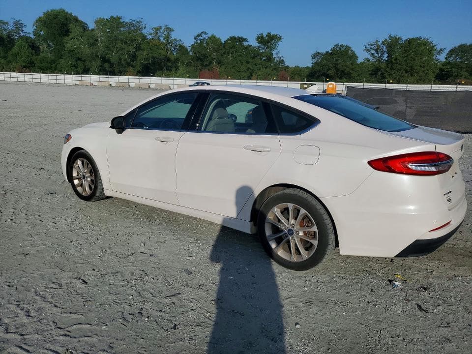 2020 FORD FUSION SE 2