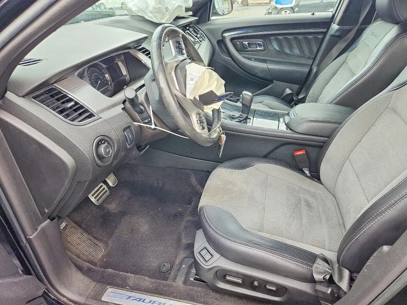 2018 FORD TAURUS SHO 7