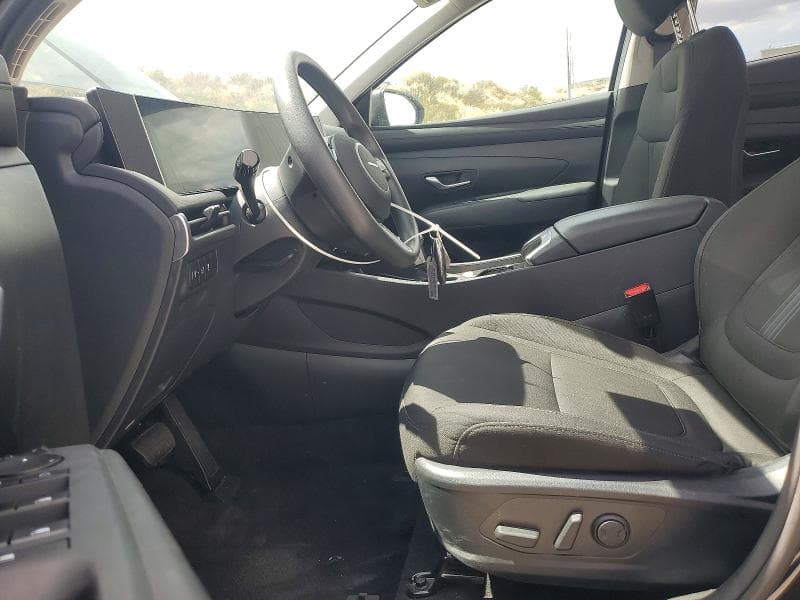 2026 HYUNDAI TUCSON SEL 7