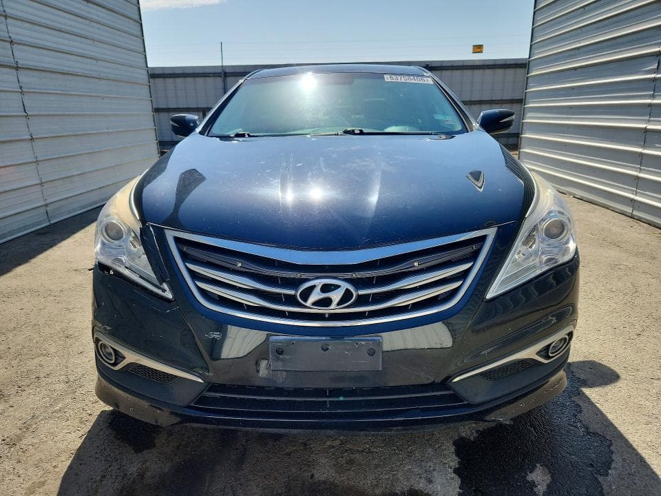 2017 HYUNDAI AZERA BASE 5